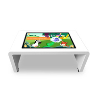 Chine Tableau d'affichage vidéo électronique LCD Tableau d'écran tactile interactif à vendre