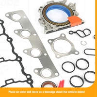 Juego completo de juntas de motor de goma de autopartes de alta calidad a buen precio 03F103383E juego de juntas de motor para VW Beetle Audi Skoda 1,2 T