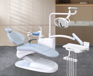 Sedia dentale economica di alta qualità in stile classico - Product Image 5