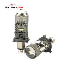 Phare LED Z9 Mini 50W à branchement direct, installation facile pour les améliorations automobiles