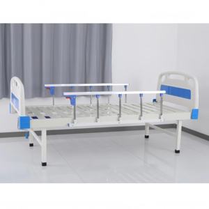 سرير مستشفى معدني أحادي الذراع من LK Medical مع شهادة CE وISO وضمان لمدة عامين للاستخدام المنزلي والجراحي ووحدة العناية المركزة - Product Image 6