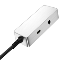 Hub USB-C 5in1 Baru - 0101 PD 100W Pengisian Daya Multi-port Hub Audio 3.5mm Audio