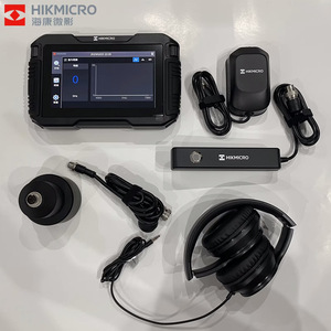 Detector de fugas digital Hikmicro AP21 para tuberías de agua, sistemas de calefacción subterráneos y detección de fugas en el hogar. - Product Image 1