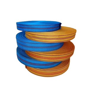 PP 2T arrimages à <span class=keywords><strong>cliquet</strong></span> épaissi rétracteur universel sangles de cargaison 10m tendeur de <span class=keywords><strong>sangle</strong></span> de remorque corde de sécurité - Product Image 2