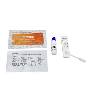Equipo de Prueba de Sangre para Dengue NS1/IgG/IgM - Product Image 2