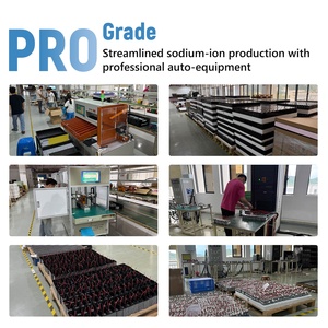 <span class=keywords><strong>Batteria</strong></span> agli Ioni di Sodio 12V per Veicoli Sportivi - Compatibile con Batterie al Piombo-Acido YUASA YB6L-BS, Senza Problemi di <span class=keywords><strong>Batteria</strong></span> Morta e Adatta per ATV/Moto a Benzina - Product Image 5