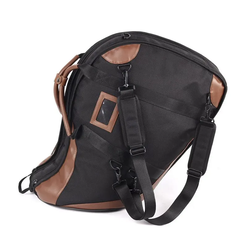 Shoulders Backpack French Horn Case Customized Sound King Musical Instrument Bag