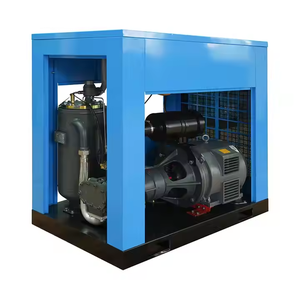 Kaishan BK37-8G Portable <strong>Medium</strong> Industrial Screw Air <strong>Compressor</strong> 37kW | 0.8MPa | 6m/min Motor Engine High Efficiency for - Product Image 4