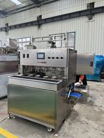 Fruit Schilmachine Mango Pompoen Watermeloen Taro Papaya Grapefruit Schilmachine Mango Schilmachine