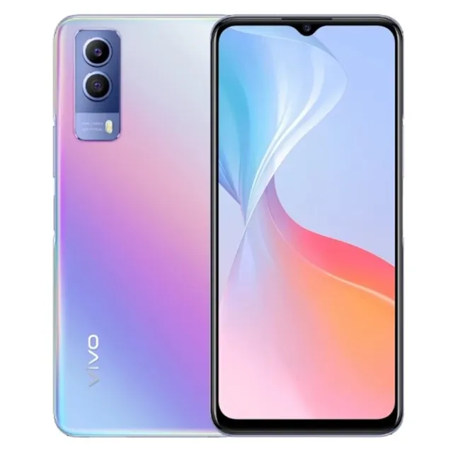 New Original Vivo Y53s 5G Phone 64MP Camera 8GB+256GB 6.58 Inch Android 11.0 OriginOS 1.0 480 Octa Core Smart Gaming