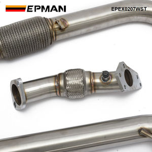 EPMAN Scarico Cat-Back Completo + Terminale di Scarico per <span class=keywords><strong>Subaru</strong></span> Impreza WRX <span class=keywords><strong>STI</strong></span> 2002-2007 EPEX0207WST - Product Image 2
