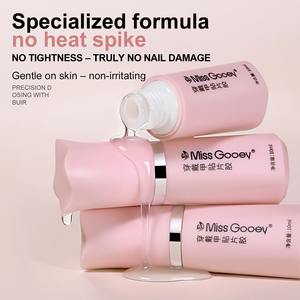 <span class=keywords><strong>Pegamento</strong></span> <span class=keywords><strong>para</strong></span> <span class=keywords><strong>Uñas</strong></span> <span class=keywords><strong>Postizas</strong></span> Missgooey Factory Sin Luz, Secado Rápido, No Pegajoso, Adhesivo <span class=keywords><strong>Fuerte</strong></span> de Larga Duración (65 días) - Product Image 2