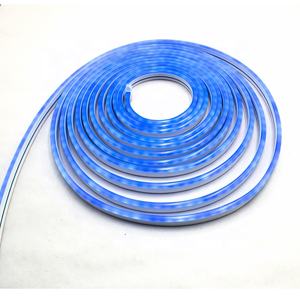 Bande lumineuse <span class=keywords><strong>LED</strong></span> flexible ronde multicolore 6x12mm 12V IP65 étanche à intensité variable <span class=keywords><strong>pour</strong></span> <span class=keywords><strong>aquarium</strong></span> et fête - Product Image 4