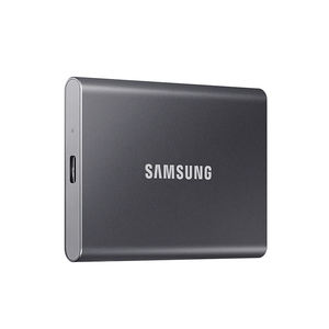 <span class=keywords><strong>SSD</strong></span> Externe SAMSUNG <span class=keywords><strong>T7</strong></span> Original 2 To 1 To 500 Go Type-C USB 3.2 Gen2 Disques <span class=keywords><strong>SSD</strong></span> Externes pour Ordinateur Portable et de Bureau - Product Image 5
