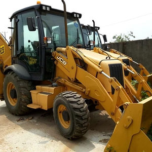 JCB — chargeur de voitures 3/4, en stock, à faible prix, terminal, JCB 3CX - Product Image 1