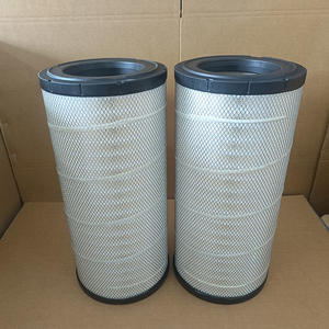 Filtre à air Manny AF25247 en papier filtrant de haute qualité, neuf, pour compresseur d'air à vis, avec garantie de 6 mois pour usage industriel - Product Image 6