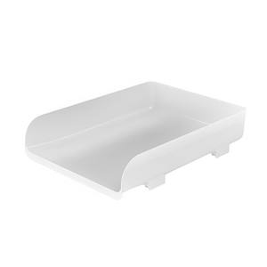 ARDA - Porta Lettere MYDESK 25.4X33.5X7CM Bianco - Product Image 1