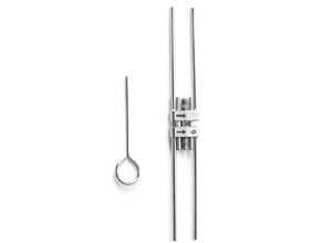 Tornillo de Expansión Ortodóntico para Uso Dental, Acero Inoxidable, Fuente de Energía Manual - Product Image 5