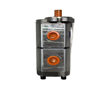 ปั๊มไฮดรอลิกเกียร์ HGP-3A-11R, ปั๊มไฮดรอลิกซีรีส์ HGP-3A - Product Image 5