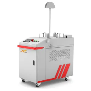 High Efficiency 2000W Rust Removal Laser Cleaning Machine System