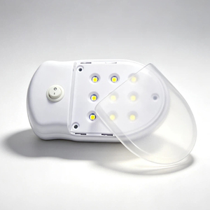 <span class=keywords><strong>Plafonnier</strong></span> <span class=keywords><strong>LED</strong></span> à tête unique pour <span class=keywords><strong>camping</strong></span>-<span class=keywords><strong>car</strong></span> - Product Image 1