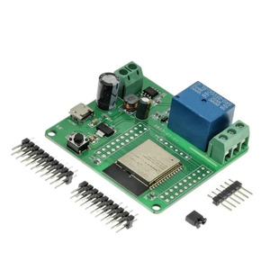 Module relais ESP32 compatible WIFI BT BLE, alimentation 1/2/4/8 canaux, carte de développement ESP32-WROOM AC90-250V/DC5-30V - Product Image 1