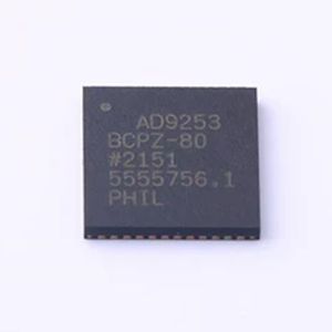 AD9253BCPZ-80 (Composants électroniques, puces IC, circuits intégrés IC) - Product Image 1