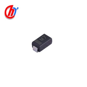 Diodo 1N4007 1N4007RL |   Diodo Rectificador <span class=keywords><strong>de</strong></span> 1A 1000V <span class=keywords><strong>para</strong></span> Montaje en Orificio |   1N4007 - Product Image 1