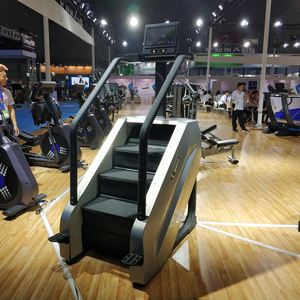 นักปีนบันไดพร้อมจอสัมผัสอุปกรณ์ออกกำลังกายเชิงพาณิชย์ - Product Image 5