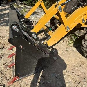 Original Retroexcavadora Used JCB 3CX <b>Backhoe</b> <b>Loader</b>&4x4 3cx Mini <b>Tractor</b> with Front End <b>Loader</b> & Ready to Work & Good Condition - Product Image 6