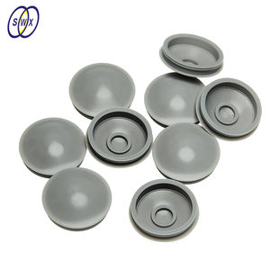 Tapones de Silicona de Tamaño Personalizado, Tapas de Botellas de Silicona, Sello de Silicona, Tapón Antipolvo/Cubierta Antipolvo/Tapón Antipolvo - Product Image 2