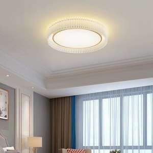 All-Copper <b>LED</b> <b>Ceiling</b> Pendant <b>Light</b> Luxury Nordic Style for Bedroom Living Room Warm Romantic Smart Minimalist Popular Online - Product Image 5