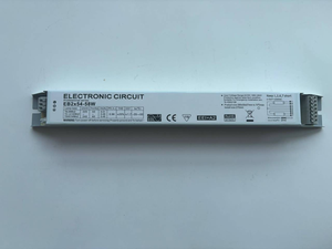 <span class=keywords><strong>Ballast</strong></span> électronique pour lampes fluorescentes 2*54W 2*58W T5 <span class=keywords><strong>T8</strong></span>, compatible 14W 21W 28W 35W <span class=keywords><strong>18W</strong></span> 30W 36W 58W, driver FL 220V ou 110V - Product Image 1