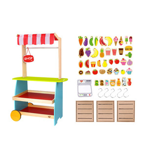 Kiosque <span class=keywords><strong>en</strong></span> <span class=keywords><strong>bois</strong></span> pour bébés <span class=keywords><strong>en</strong></span> gros pour les jouets, <span class=keywords><strong>jouet</strong></span> de magasin de jeu <span class=keywords><strong>en</strong></span> <span class=keywords><strong>bois</strong></span> - Product Image 2