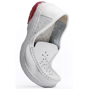 Venta caliente antideslizante EVA blanco los médicos de Hospital enfermera trabajo zapatos de seguridad - Product Image 4