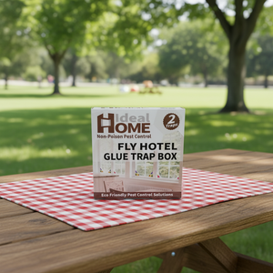 Piège à mouches en colle en gros – Boîte anti-mouches à adhésif puissant, qualité professionnelle, longue durée - Product Image 2