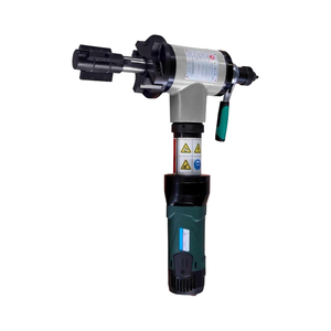 เครื่องลบคมท่อแบบติดตั้งบนแท่น ISE-120 พร้อมมอเตอร์อัตโนมัติ สำหรับงานลบคมท่อสแตนเลสแบบเย็น ขนาด 40-120 มม. - Product Image 3