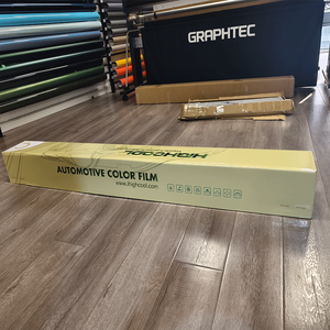 HIGHCOOL - Película Protectora de Pintura para Automóvil de TPU, 1.52*15M, Transparente, PPF, Autoregenerable, Anti-amarillamiento - Product Image 4