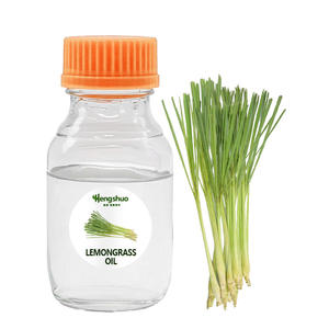 COA sertifikası ile Premium 100% saf organik % limon otu uçucu yağı terapötik sınıf toplu toptan - Product Image 2