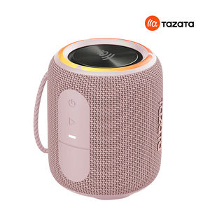 Haut-parleur Bluetooth étanche IPX7 avec lumières LED colorées, son stéréo TWS - Product Image 4