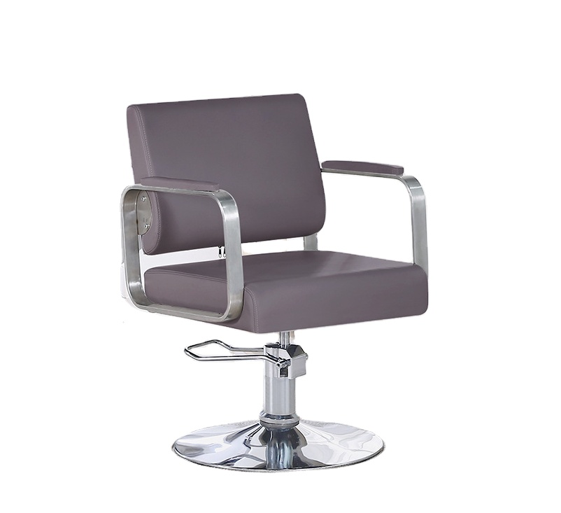 Kapsalon Stoel Up En Down Moderne Schoonheid Kapper Stoelen Salon Meubels