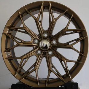 Cerchi <span class=keywords><strong>Auto</strong></span> sportivi personalizzati 17-20 pollici in lega di alluminio Multi-razze 5x114,3 5x100 5x120 35mm ET per <span class=keywords><strong>Auto</strong></span> - Product Image 1