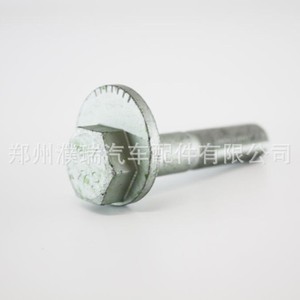 Vis de fixation de suspension arrière Hyundai 55260-2W000 en acier, vis simple pour réparation Santa Fe - Product Image 5