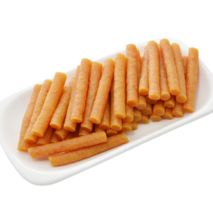 Vegetariano saludable perro trata de patata dulce perro secas vegano perro aperitivos - Product Image 3