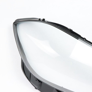 Adecuado para Mercedes-Benz Clase A W176 pantalla 17-18 A180 A200 A260 <span class=keywords><strong>A45AMG</strong></span> Pantalla de lente de cristal del faro - Product Image 4
