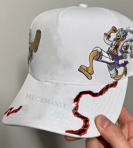 หมวกแก๊ป Richardson 112 ปักโลโก้ตามสั่ง ขายส่ง หมวกตาข่ายแบบ Snapback สำหรับผู้ชาย - Product Image 1