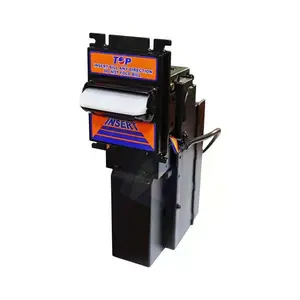 ICT TP70P5 Bill acceptor stacker Bill Validator With Cash Box for fish game machine