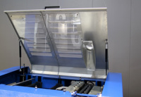 Nouveau rabot double face CE quatre 4 combinaisons de rabots à bois pour machine à mouler latérale à vendre de SAGA