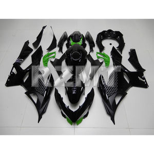 Kit de Carenado para Motocicleta Kawasaki Ninja400 Ninja250R 2018-2026 Ninja 400 250R, Carenado Personalizado de Inyección ABS N400R-3002C - Product Image 6