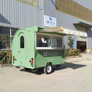 公共活动移动餐饮车 - Product Image 3